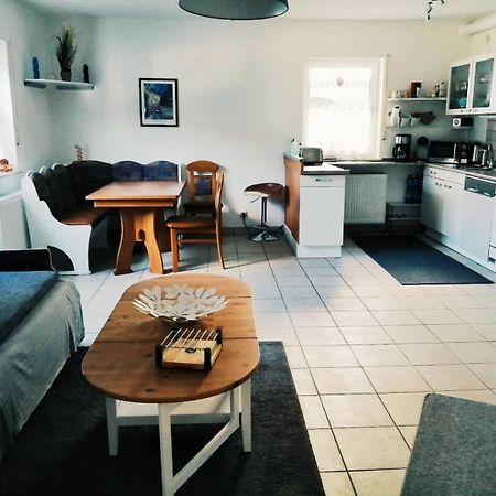 Апартаменти 76 Qm Whg Im Eg Haus-Wohlfuehloase Vor Der Haustuer Гладенбах Екстер'єр фото