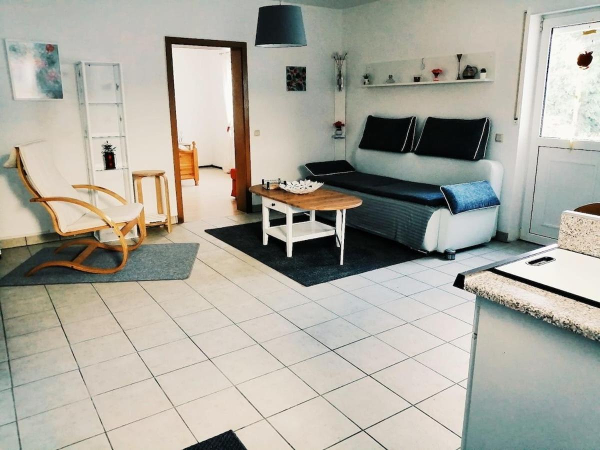 Апартаменти 76 Qm Whg Im Eg Haus-Wohlfuehloase Vor Der Haustuer Гладенбах Екстер'єр фото