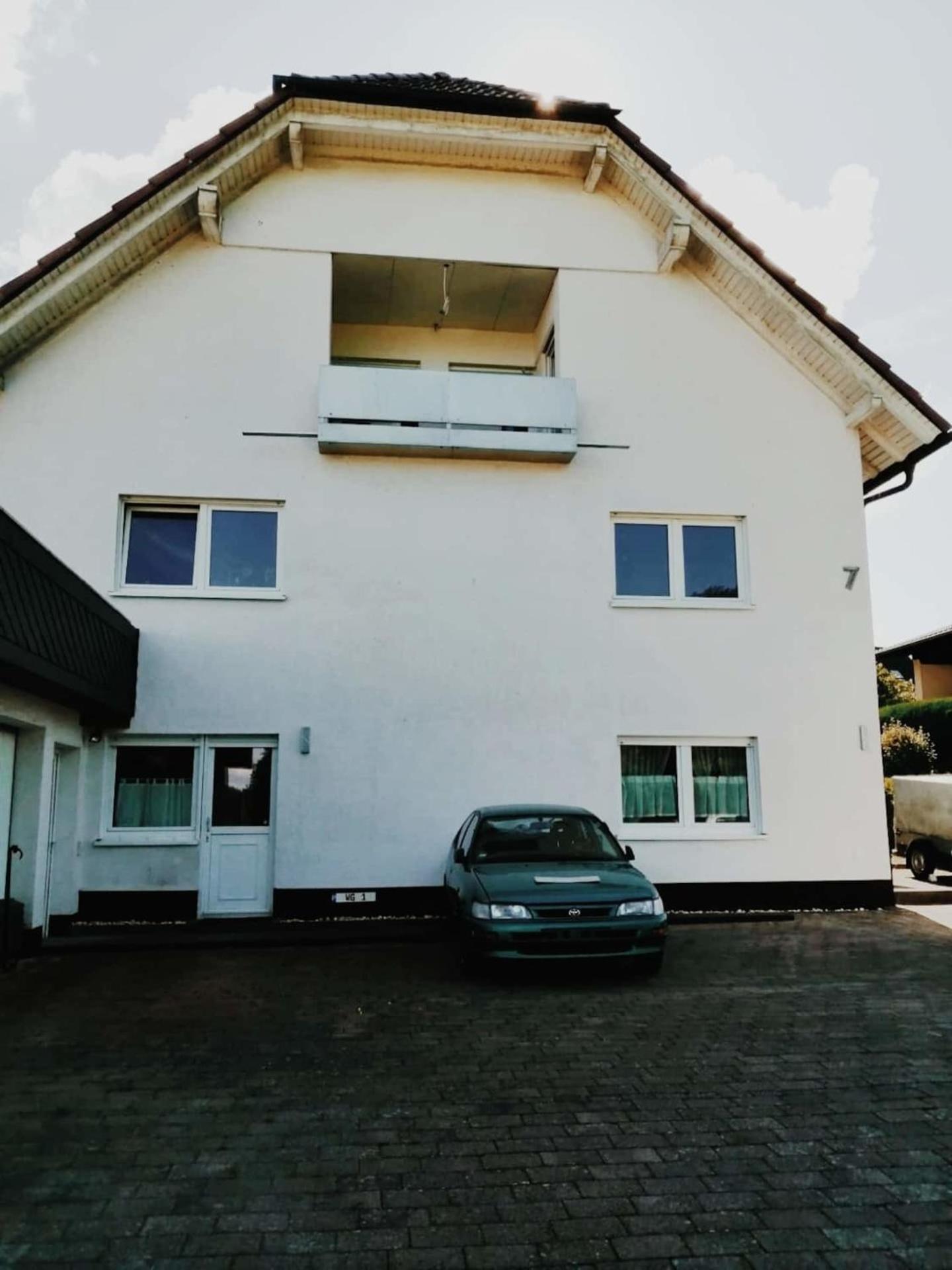 Апартаменти 76 Qm Whg Im Eg Haus-Wohlfuehloase Vor Der Haustuer Гладенбах Екстер'єр фото