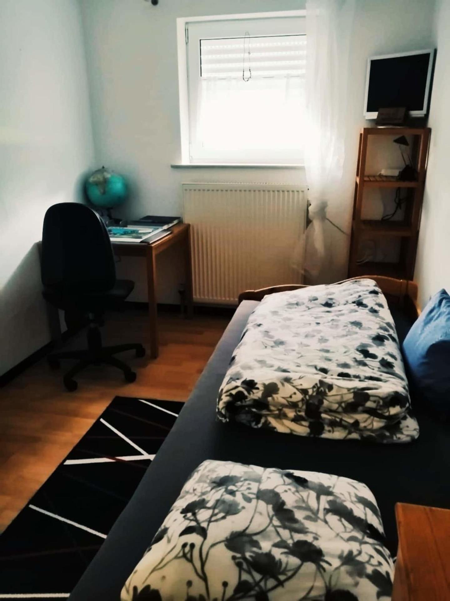 Апартаменти 76 Qm Whg Im Eg Haus-Wohlfuehloase Vor Der Haustuer Гладенбах Екстер'єр фото