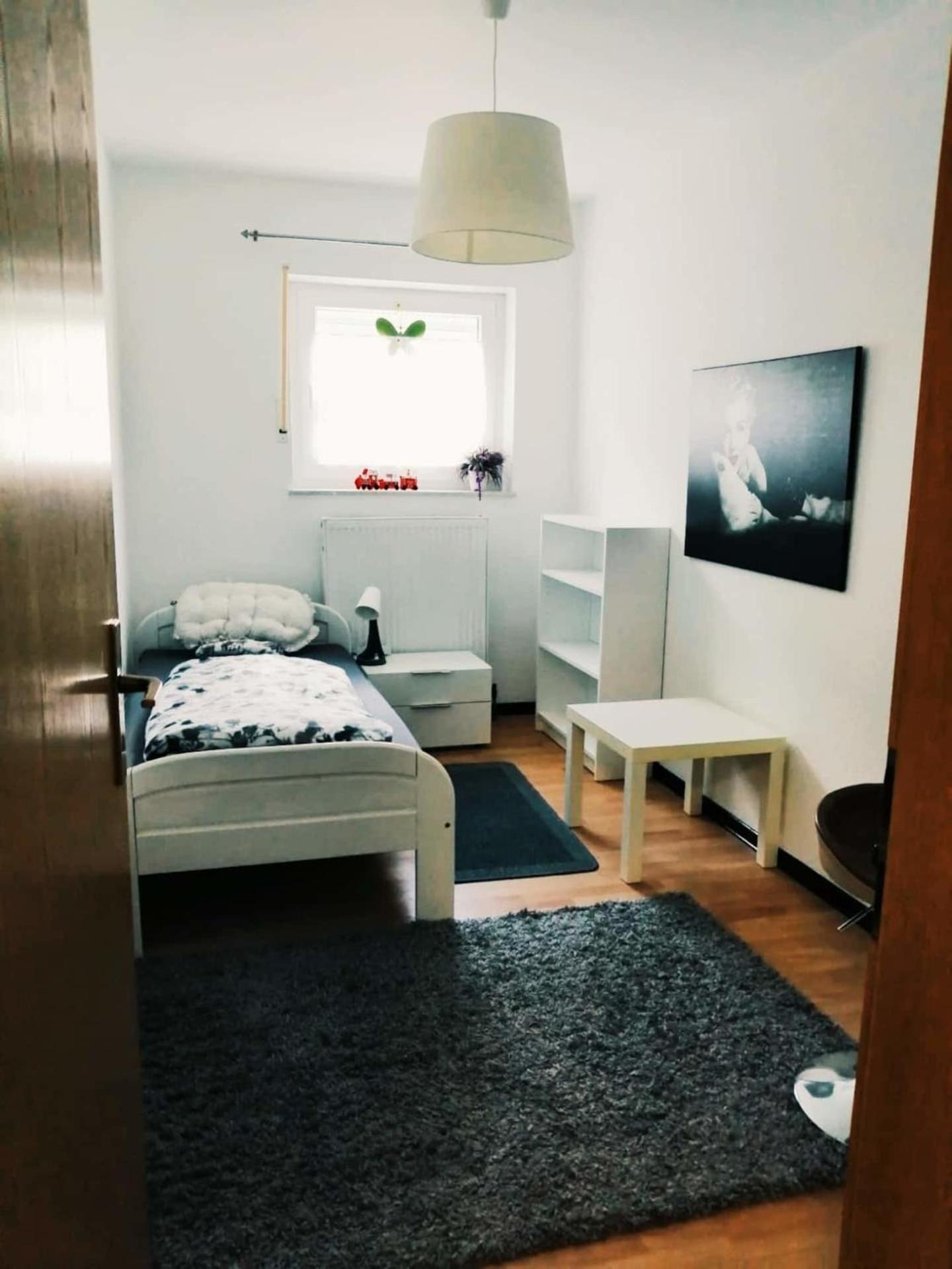 Апартаменти 76 Qm Whg Im Eg Haus-Wohlfuehloase Vor Der Haustuer Гладенбах Екстер'єр фото