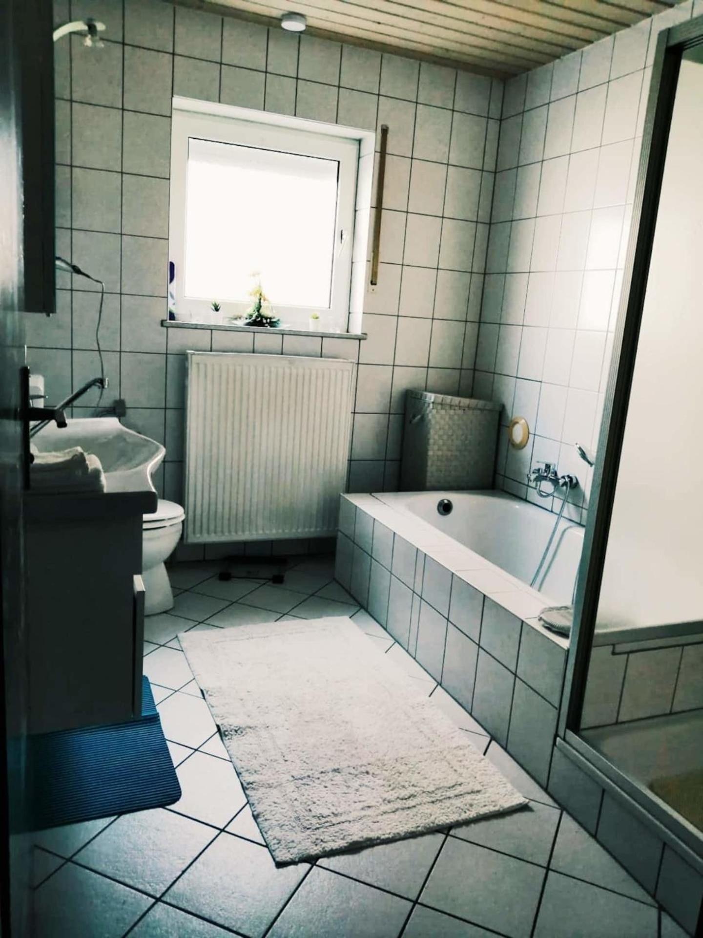 Апартаменти 76 Qm Whg Im Eg Haus-Wohlfuehloase Vor Der Haustuer Гладенбах Екстер'єр фото